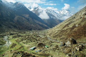 Jumolhari Base Camp Trek
