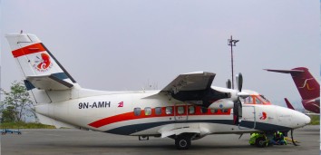 Kathmandu to Dhangadi Flight