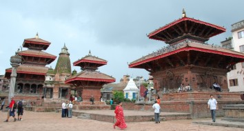 Kathmandu and Things to Do in the Kathmandu Valley