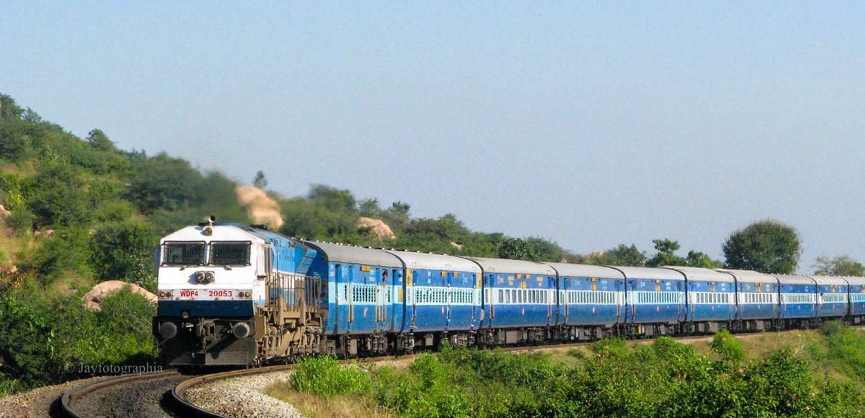Train to All India